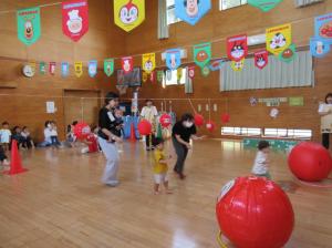 ポプラ運動会2