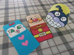 都和児童館 11月作ってあそぼう