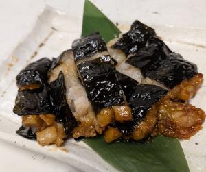 浦ぼーちゃん焼