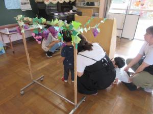 新治ぶどう制作