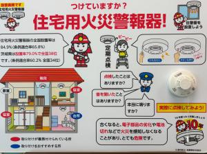 住警器