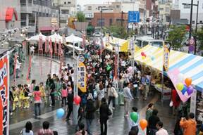 「土浦まちなか元気市02」の画像