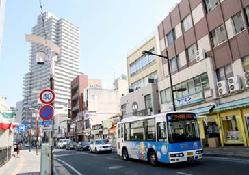 まちづくり活性化バス運行支援