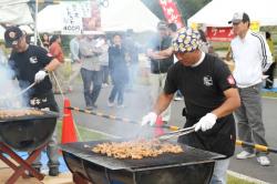 Ｂ級ご当地グルメサミットin笠間