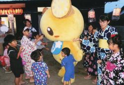 小松ケ丘町盆踊り大会